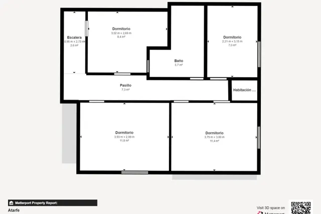 CASA HACIENDO ESQUINA EN ATARFE — 33