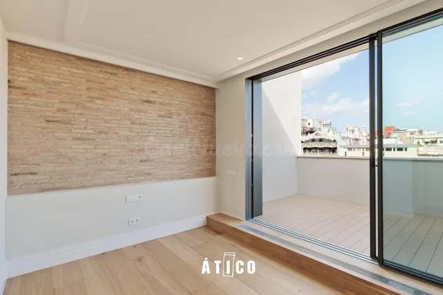 ATICO EXCLUSIVO EN RAMBLA CATALUÑA - foto 5
