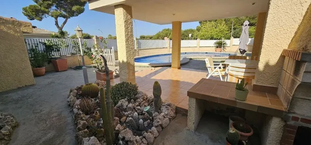 IMPRESIONANTE CHALET EN DEHESA DE CAMPOAMOR - foto 4
