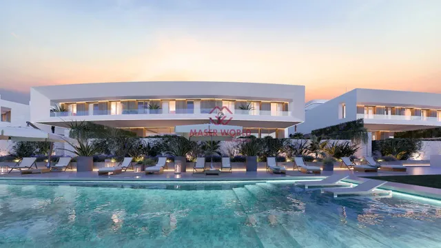 RESIDENCIAL DE OBRA NUEVA EN EL PARAISO, MÁLAGA — 10