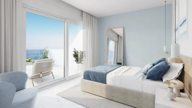 PROMOCIÓN DE PISOS CON VISTAS AL MAR, ¡NO DEJE PASAR ESTA OP - foto 3