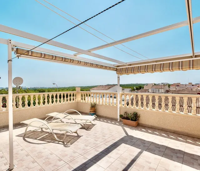 Adosado 3 habitaciones 122m² en venta - La Siesta - El Salado - Torreta — 18