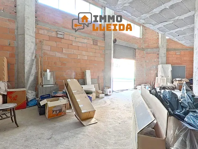 OPORTUNIDAD Local comercial de 2 plantas en Balaguer - foto 5