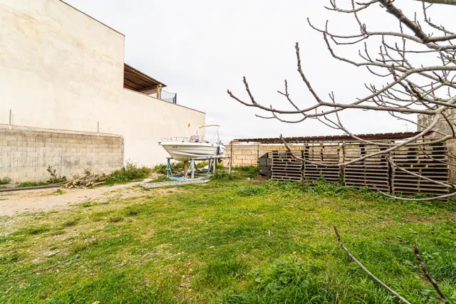Solar urbanizable de 267m2 en Son Fangos. — 10