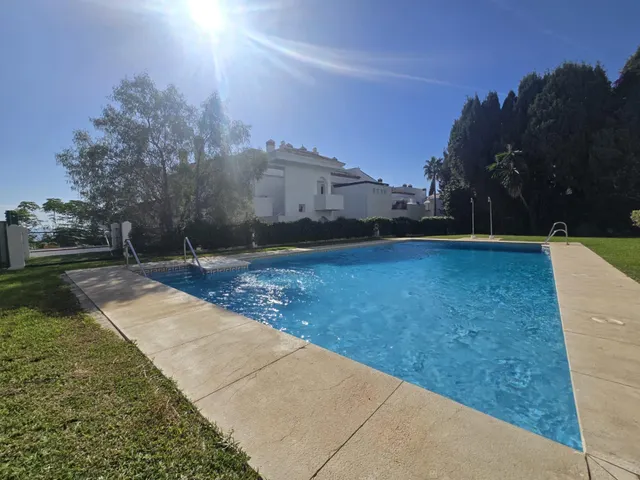 NUEVA EXCLUSIVA EN MONTEMAR ✨ PRECIOSO DÚPLEX EN URBANIZACIÓN DE ESTILO ANDALUZ — 27