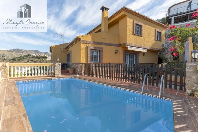 Casa en una de las mejores zonas de Almuñécar