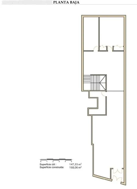 Local en venta en calle Senra, Santiago de Compostela — 10