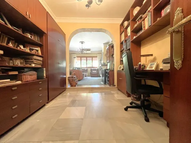 Chalet independiente en El Atabal — 21