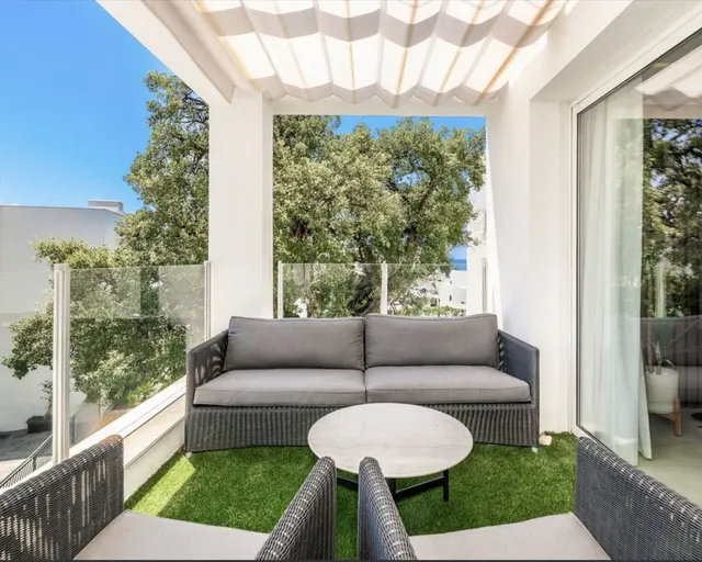 Ático 3 habitaciones 195m² en venta - Marbella — 5