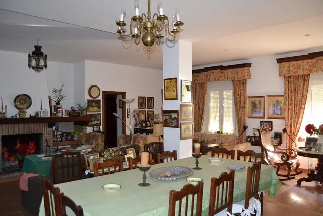 FINCA DE RECREO CON 14 HECTAREAS EN ARCOS DE LA FRONTERA — 21