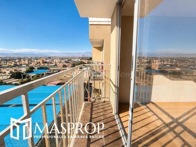 DEPARTAMENTO EN ALQUILER – CONDOMINIO PASEO DE LA ALAMEDA, T