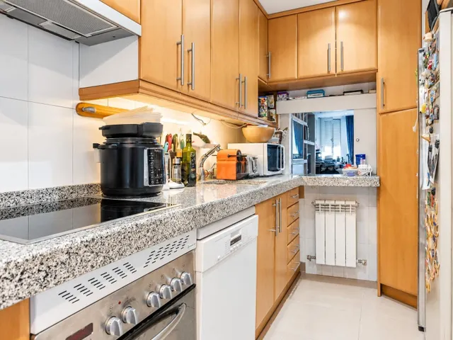 Piso 3 habitaciones 94m² en venta - Marroquina — 4