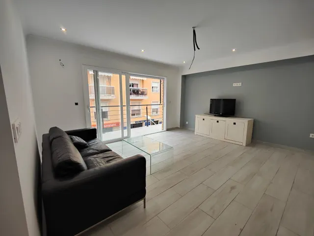 Luminoso apartamento reformado en Jávea pueblo