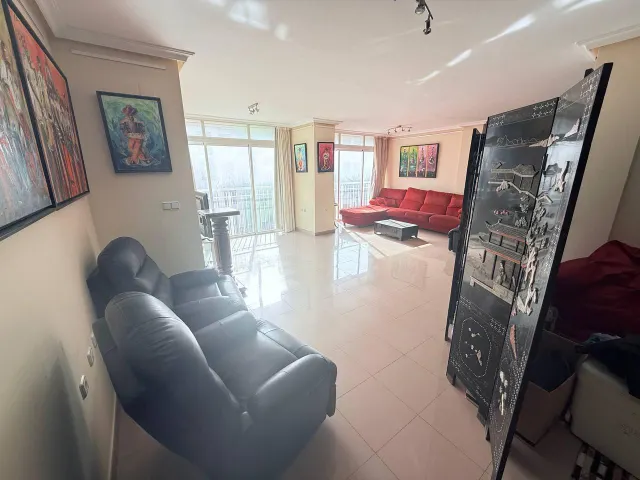 Excelente atico de 4 dormitorios en Lomas de Cabo Roig — 7