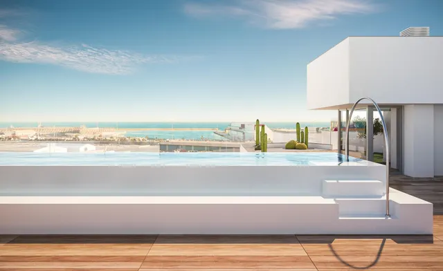 Apartamento 3 habitaciones 125m² en venta - Benalua — 3
