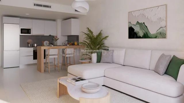 Venta de piso con dos dormitorios en Benalmádena, Málaga, Co - foto 4