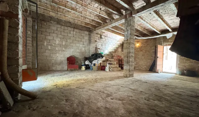 Casa de pueblo con gran potencial en el centro de Pego — 23