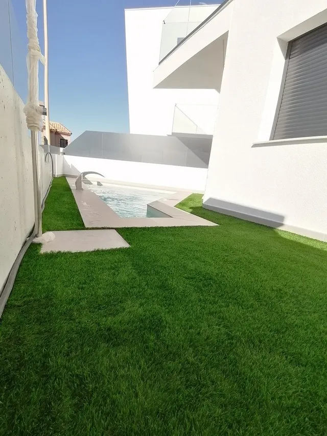 VILLA A ORILLAS DE LA PLAYA DE LA MATA – TORREVIEJA! — 29