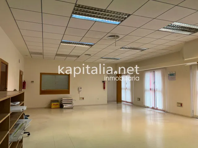 Oficina en alquiler en Ontinyent — 2
