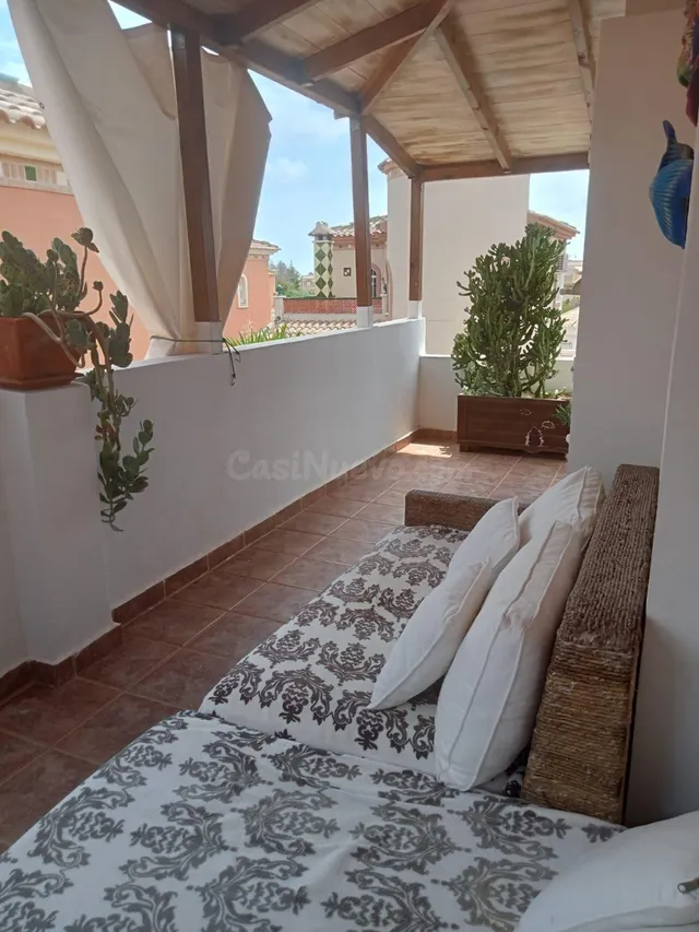 Encantadora villa familiar en Lomas de Cabo Roig: ¡Moderna c - foto 2