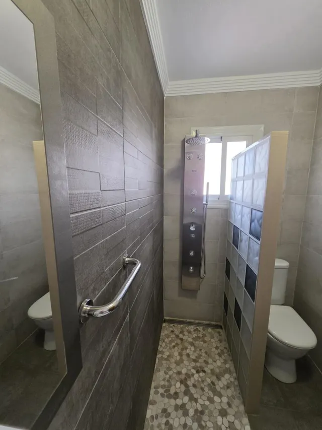 ADOSADO DE 2 habitaciones CON TERRAZA Y PISCINA COMUNITARIA — 19