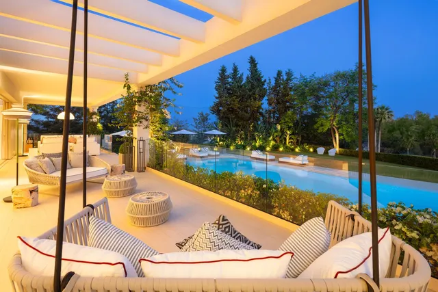 Chalet 6 habitaciones 702m² en venta - Marbella — 42