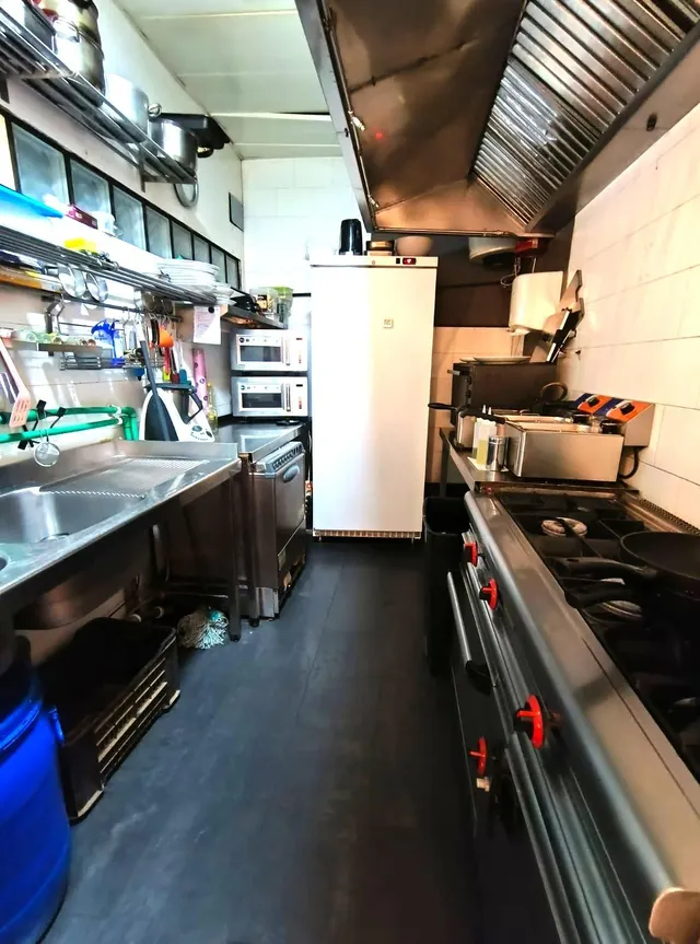 TRASPASO DE MAGNIFICO RESTAURANTE EN GRAN ALACANT — 16