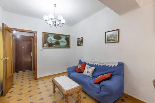 Piso amplio de tres dormitorios en ribera del genil-camino de ronda — 6