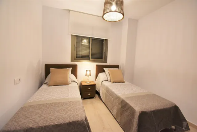 ESTUPENDO APARTAMENTO DE OBRA NUEVA 3 DORMITORIOS 2 BAÑOS  CON PISCINA EN ORIHUELA COSTA , ALICANTE — 8