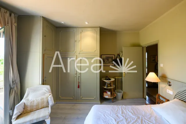 Elegante casa señorial cerca del pueblo y del golf — 35