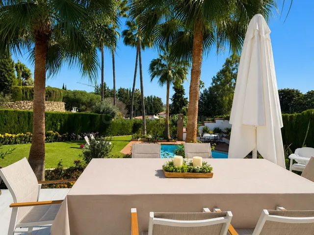 Villa 8 habitaciones 770m² en alquiler - Paraiso-Barronal - foto 3