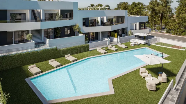 Adosado 3 habitaciones 168m² en venta - Pueblo - foto 3