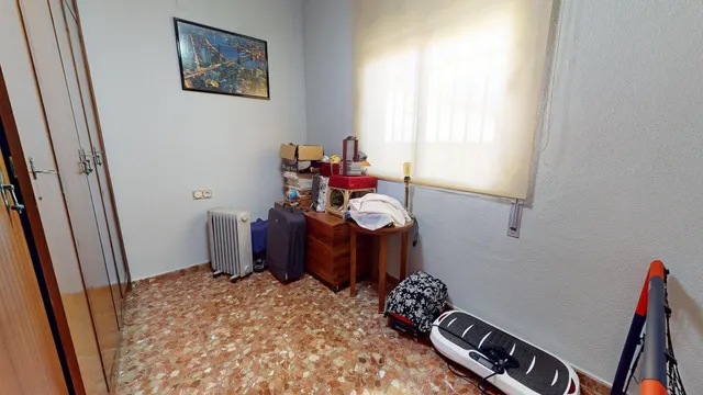 Exclusiva casa adosada de 4 dormitorios con gran terraza en San Rafael de la Albaida — 34