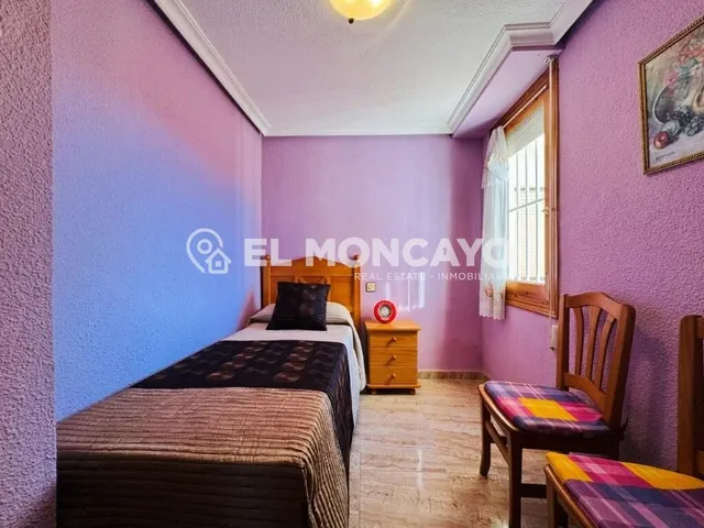 Fantástico apartamento a 300m de las playas de La Mata, Torrevieja, Costa Blanca — 16