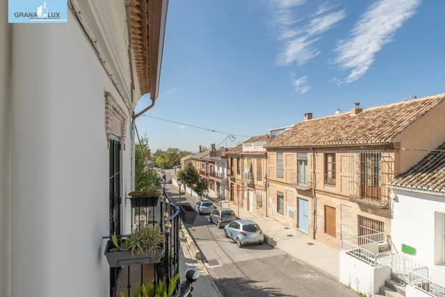 Encantadora casa en El Fargue, Granada. — 11