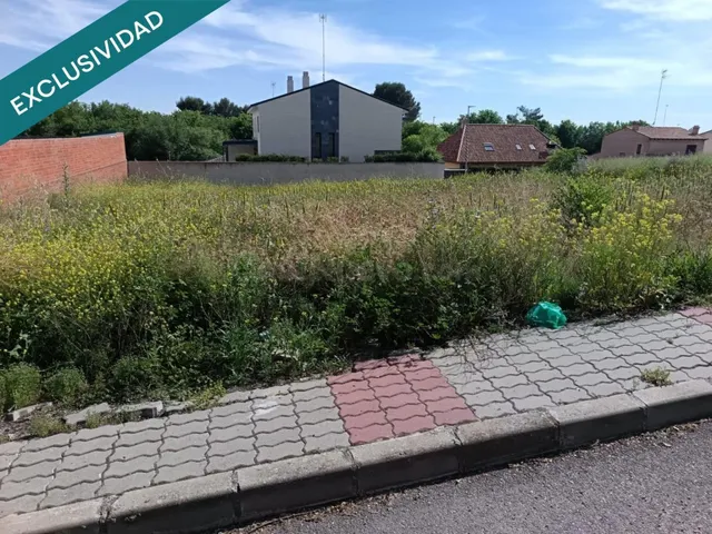 Parcela Urbana en Venta en Esquivias (Toledo) | 825 m² | SAF - foto 4