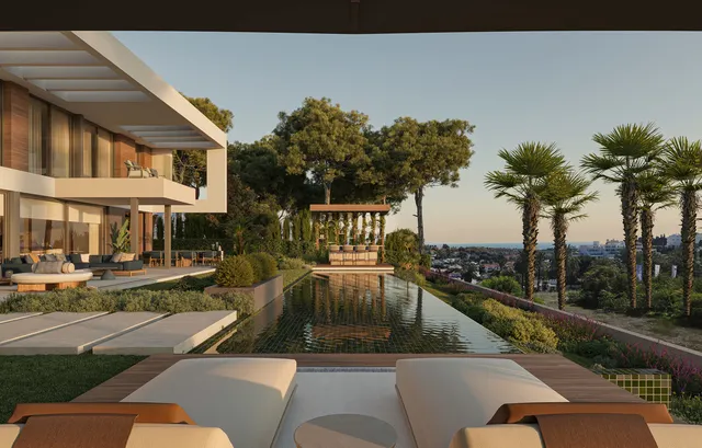Chalet 6 habitaciones 701m² en venta - Marbella — 12