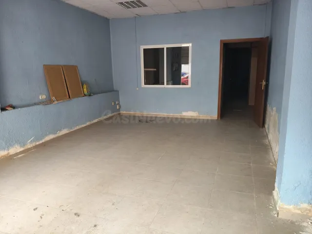LOCAL COMERCIAL CARRETERA BENETUSSER - foto 4