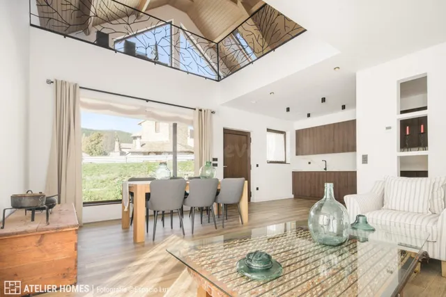 Chalet de nueva construcción en Aratorés, CERTIFICADO PASSIV
