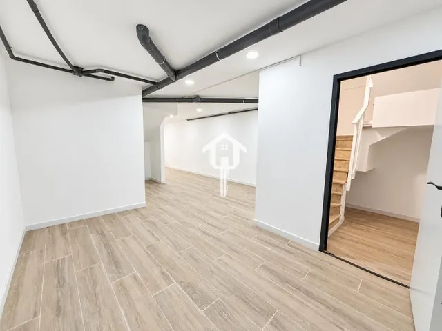 BAJO DUPLEX DE OBRA NUEVA EN VENTA EN ALICANTE. ZONA DE CAROLINAS ALTAS. 89m2+PATIO+SÓTANO, 2 habitaciones, 1 BAÑO, PATIO, SOTANO, ASCENSOR — 37