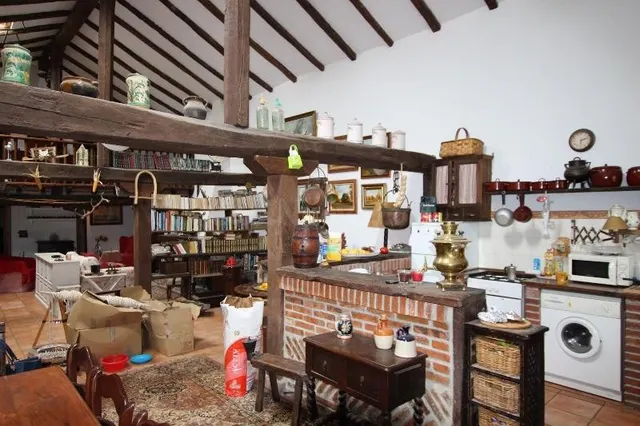 CASA RURAL EN EL CORAZÓN DEL SAJA-BESAYA - foto 4