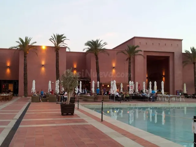 Apartamento esquinero de 2 habitaciones con vistas al campo de golf – condado de alhama golf resort — 25