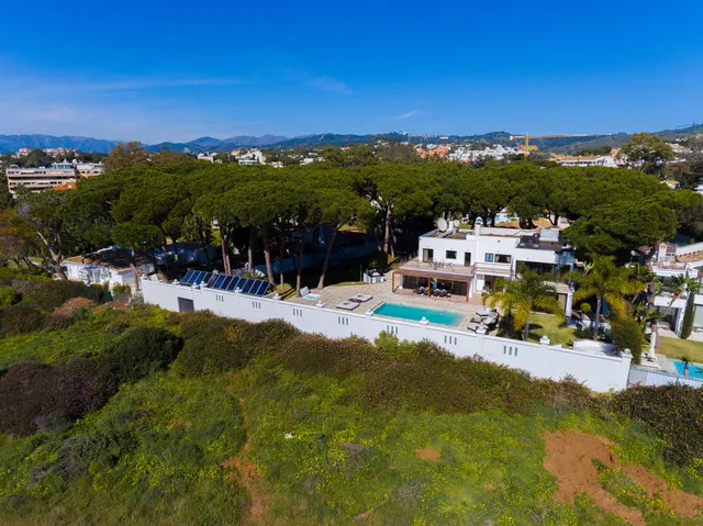 Chalet 8 habitaciones 815m² en venta - Marbella — 45