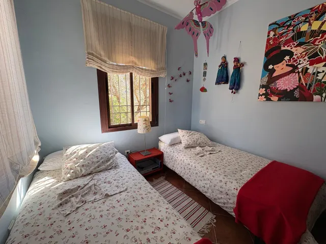 Parcela con casa en urbanización Cañada de la Espada — 23
