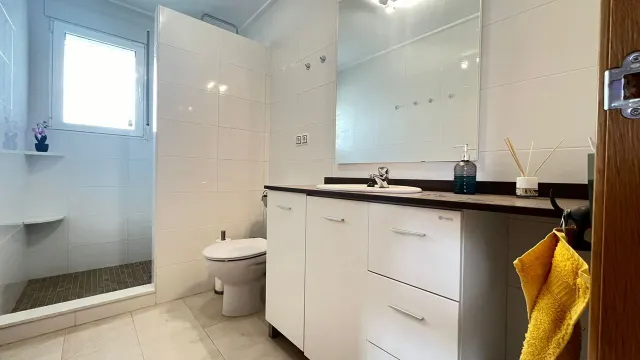 APARTAMENTO DE 3 DORMITORIOS, 2 BAÑOS EN LOS DOLSES (ORIHUELA COSTA) — 21