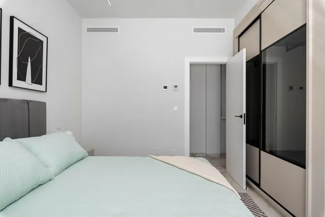 Villa con piscina privada y solárium de 150 m2 en La Finca Golf, Algorfa — 19