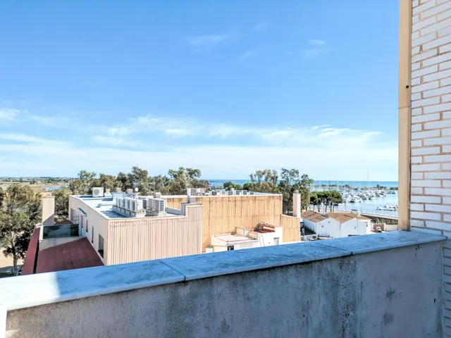 Ático en La Ràpita con Vistas al Mar y Montaña por €112,000 — 13