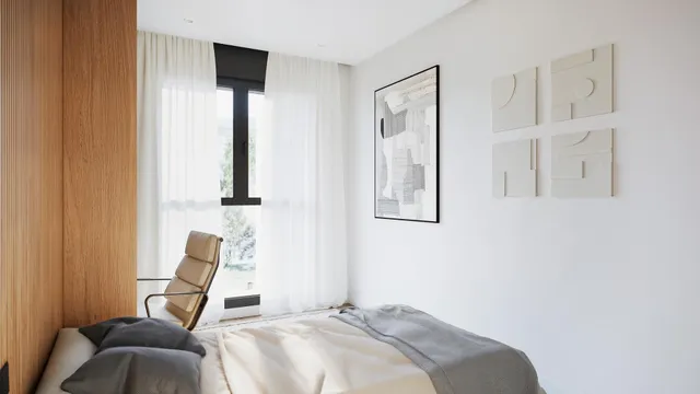 Apartamento 1 habitación 70m² en venta - Campanillas — 17