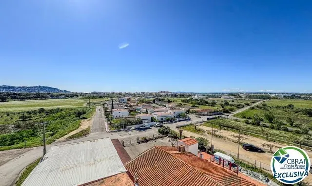 Estudio con vistas panorámicas y vistas al mar en Roses - foto 5