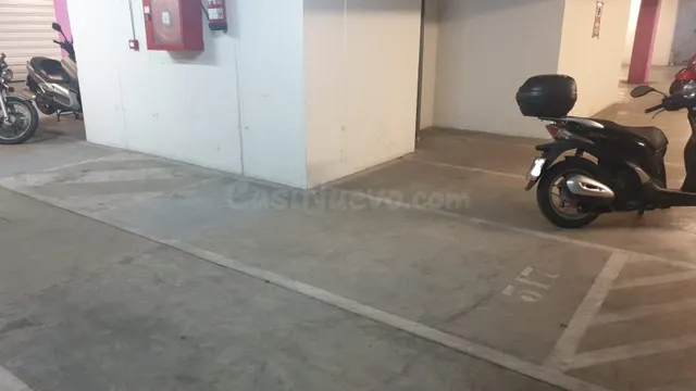 Garaje 9m² en venta - Asunción - Adolfo Suárez - foto 3